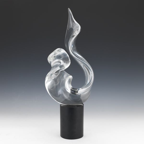 SEGUSO ARTE VETRO SCULPTURE,