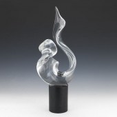 SEGUSO ARTE VETRO SCULPTURE, M