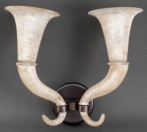 SEGUSO ATTR. ITALIAN MURANO SCAVO