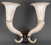 SEGUSO ATTR. ITALIAN MURANO SC