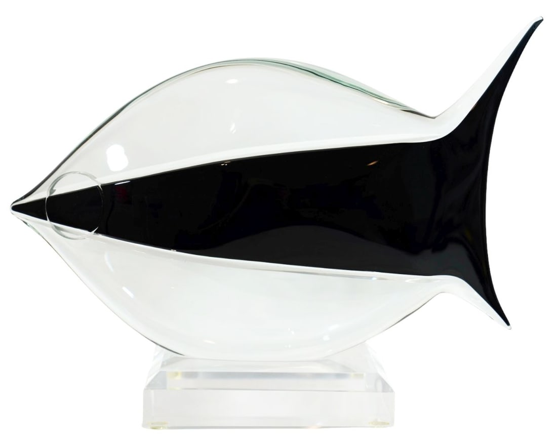 SEGUSO AV MURANO ART GLASS