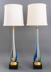 SEGUSO FOR MARBRO MURANO TABLE