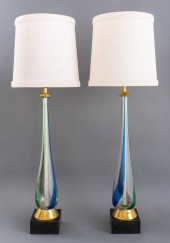 SEGUSO FOR MARBRO MURANO TABLE