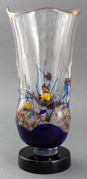 SEGUSO ITALIAN MURANO ART GLAS