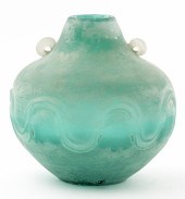 SEGUSO ITALIAN MURANO SCAVO AR
