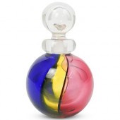 SEGUSO MURANO GLASS PERFUME BO