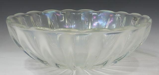 SEGUSO MURANO IRIDESCENT ART