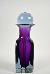 SEGUSO V. D’ARTE ART GLASS VAS