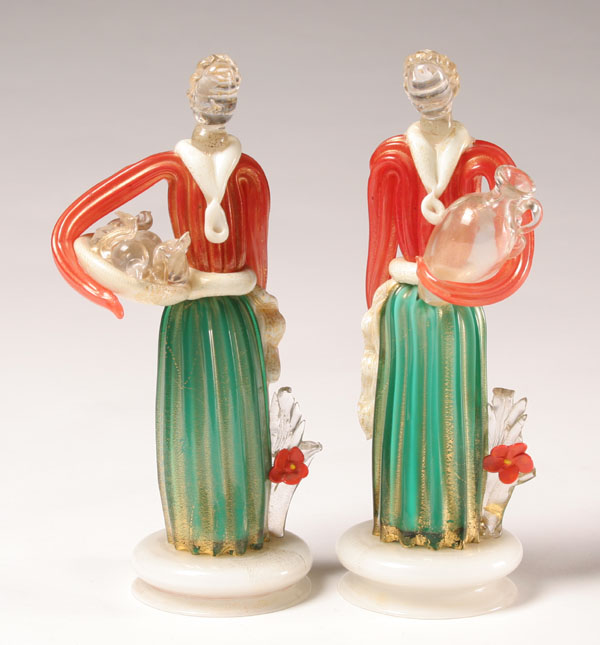 Seguso Vetri d'Arte art glass