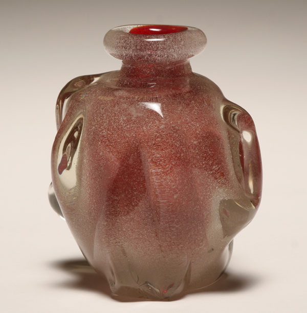 Seguso Vetri d'Arte Bollicine