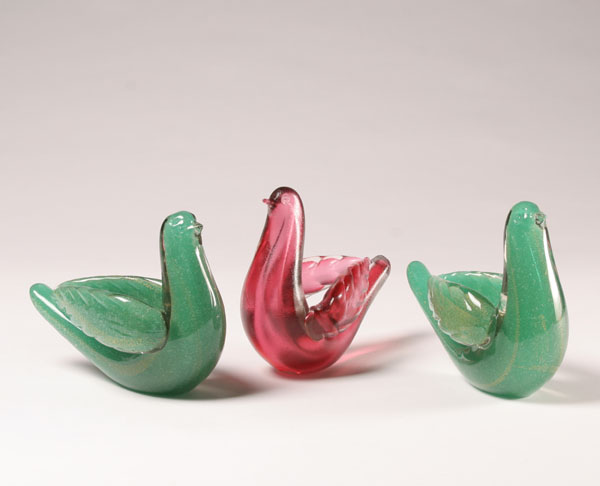 Seguso Vetri d'Arte, designed by