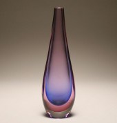Seguso Vetri d'Arte Sommerso M