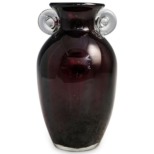 SEGUSO VIOLET STYLE GLASS
