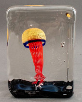 SEGUSO VIRO GLASS JELLYFISH AQ