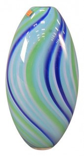 SEGUSO VIRO LARGE MURANO GLASS