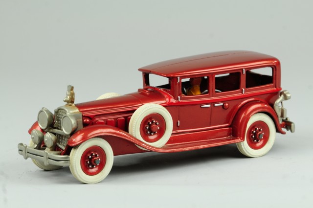 SEHLOFF 1930 PACKARD DELUXE