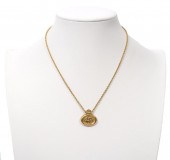 SEIDENGANG DIAMOND & 18K YG 'O