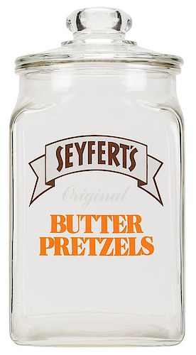 SEIFERT’S ORIGINAL BUTTER