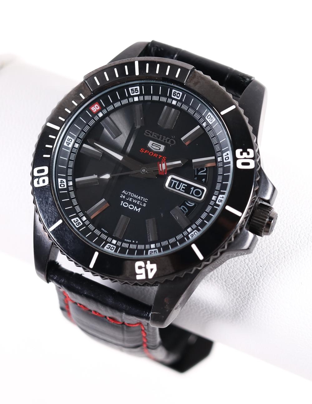 SEIKO 5 SPORT SRP429K1 AUTOMATIC
