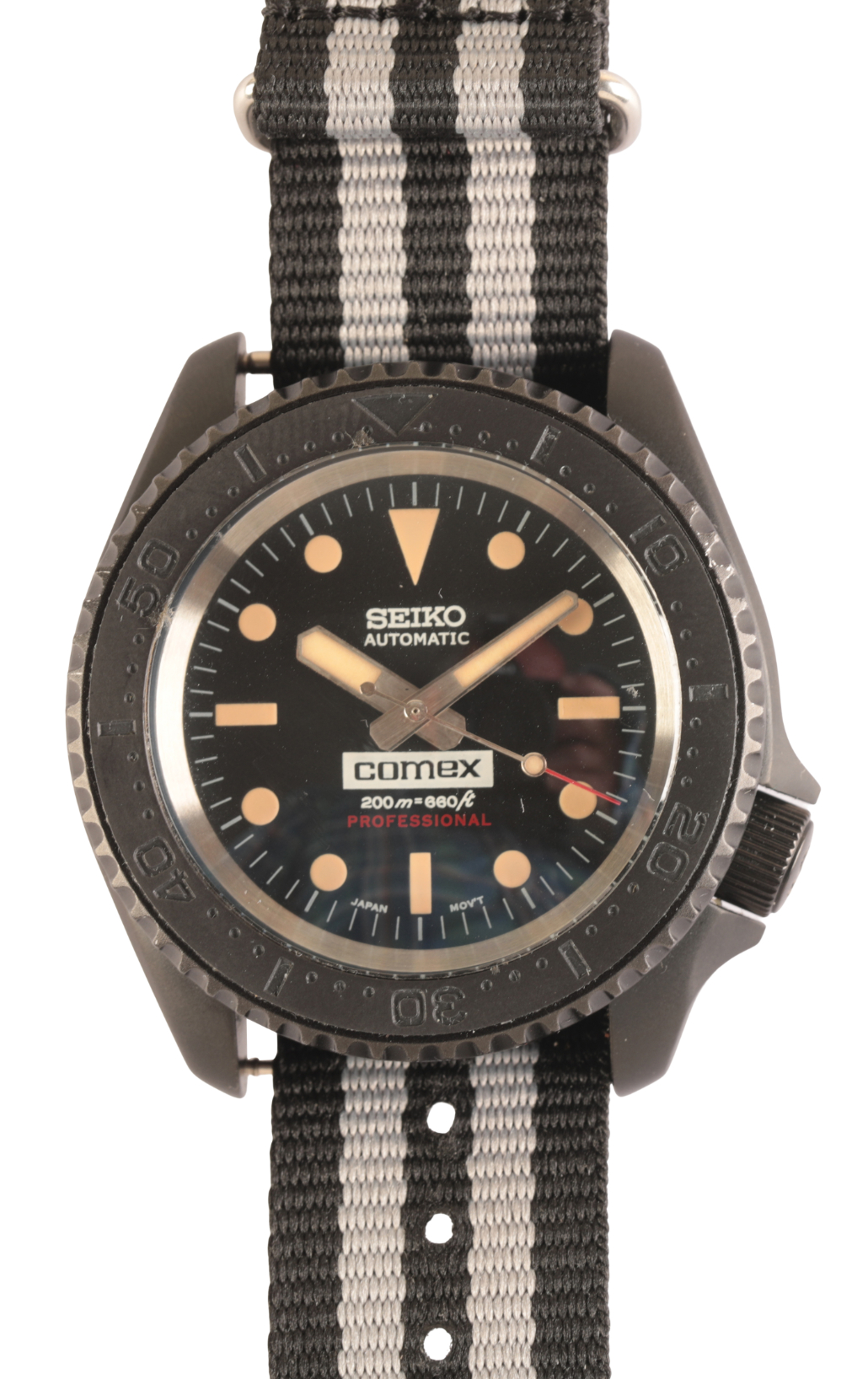 SEIKO COMEX PROFESSIONAL: A