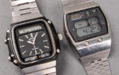 SEIKO QUARTZ  ANALOG / DIGITAL