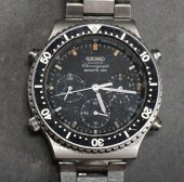 SEIKO QUARTZ CHRONOGRAPH SPORT