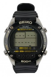 SEIKO STAINLESS STEEL & PLASTI