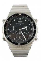 SEIKO STAINLESS STEEL SPORTS 1