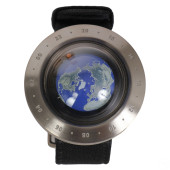 SEIKO THINK THE EARTH WN-1 QUA