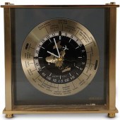 SEIKO WORLD DESK CLOCKDESCRIPT