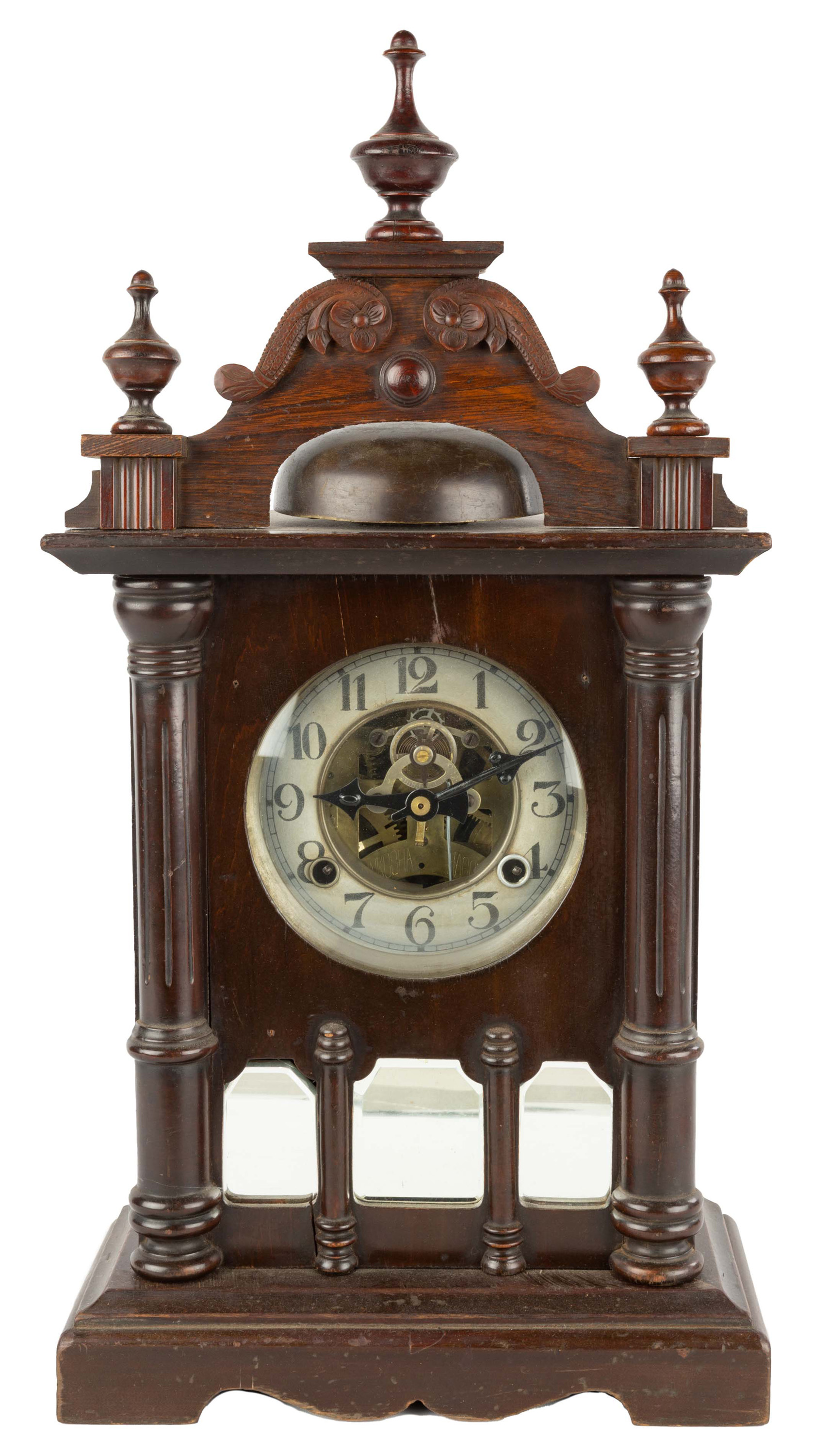 SEIKOSHA JAPANESE MANTLE CLOCK