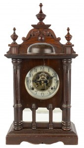SEIKOSHA JAPANESE MANTLE CLOCK