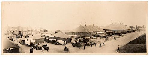 SEILS-STERLING CIRCUS AND
