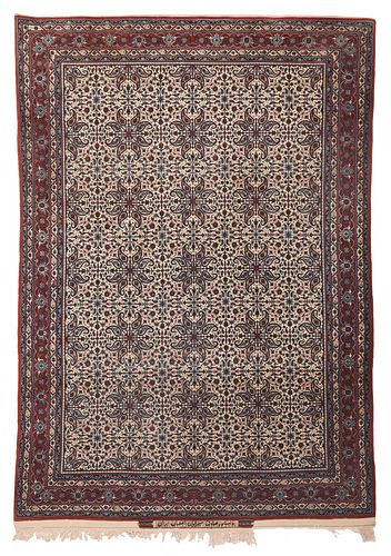 SEIRAFIAN ISFAHAN RUG20th
