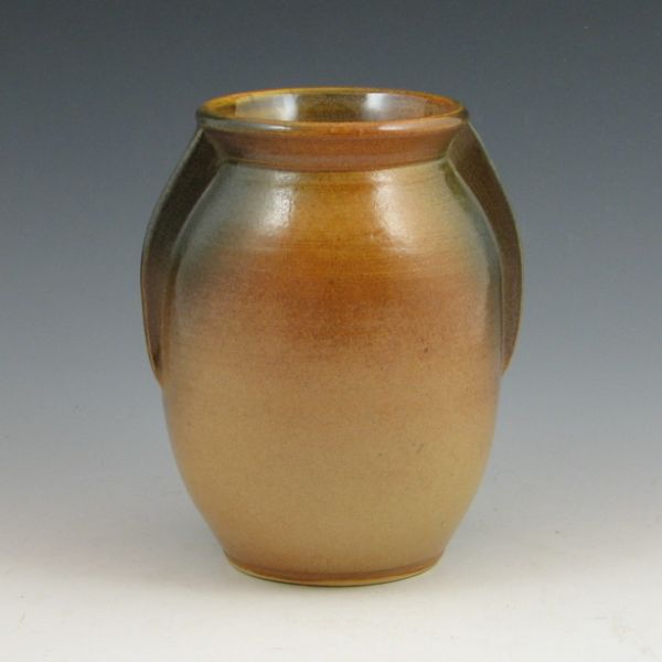 Seiz Pottery Arts & Crafts vase