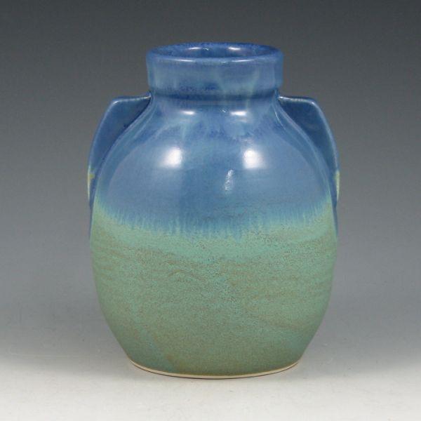 Seiz Pottery Earthenware vase