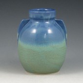 Seiz Pottery Earthenware vase