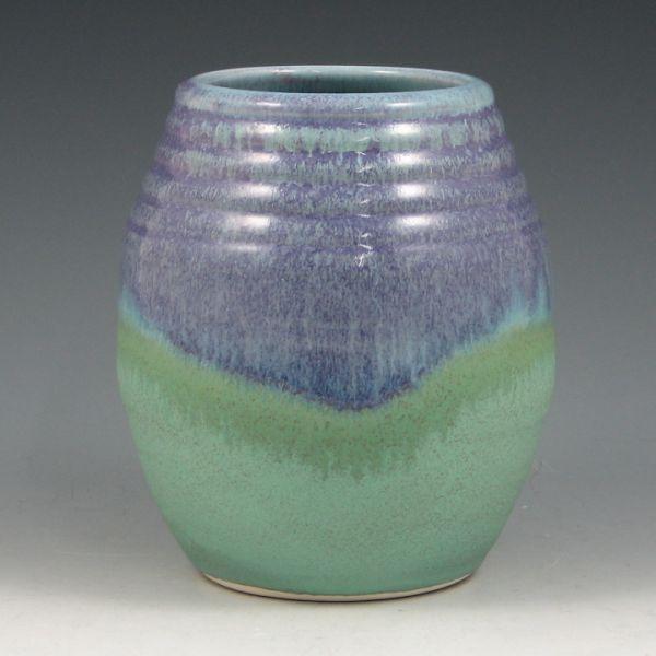Seiz Pottery Earthenware vase