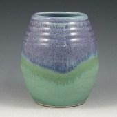 Seiz Pottery Earthenware vase