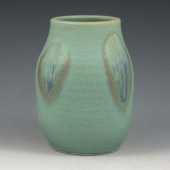 Seiz Pottery Earthenware vase