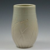 Seiz Pottery No.117 Vase marke