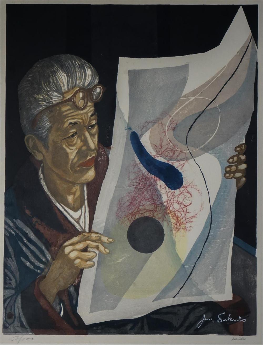SEKINO JUN'ICHRO (JAPANESE,