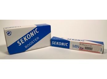 Sekonic L-508 booster with
