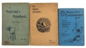 SELBIT, P.T. THREE VOLUMES.Sel