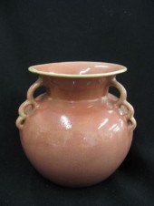 Selden Bybee Art Pottery Vase