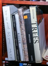 SELECT BOOKS ON ANSELM KIEFER