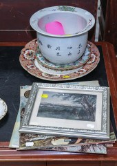 SELECT CERAMIC ITEMS & COLLECT