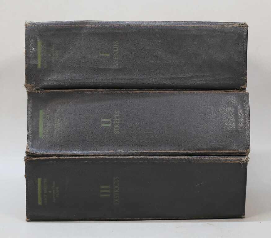 SELECT REGISTER OF APARTMENT