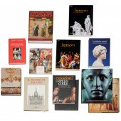 SELECTION ITALIAN ART, ARCHITE