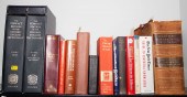 SELECTION OF 12 DICTIONARIES &